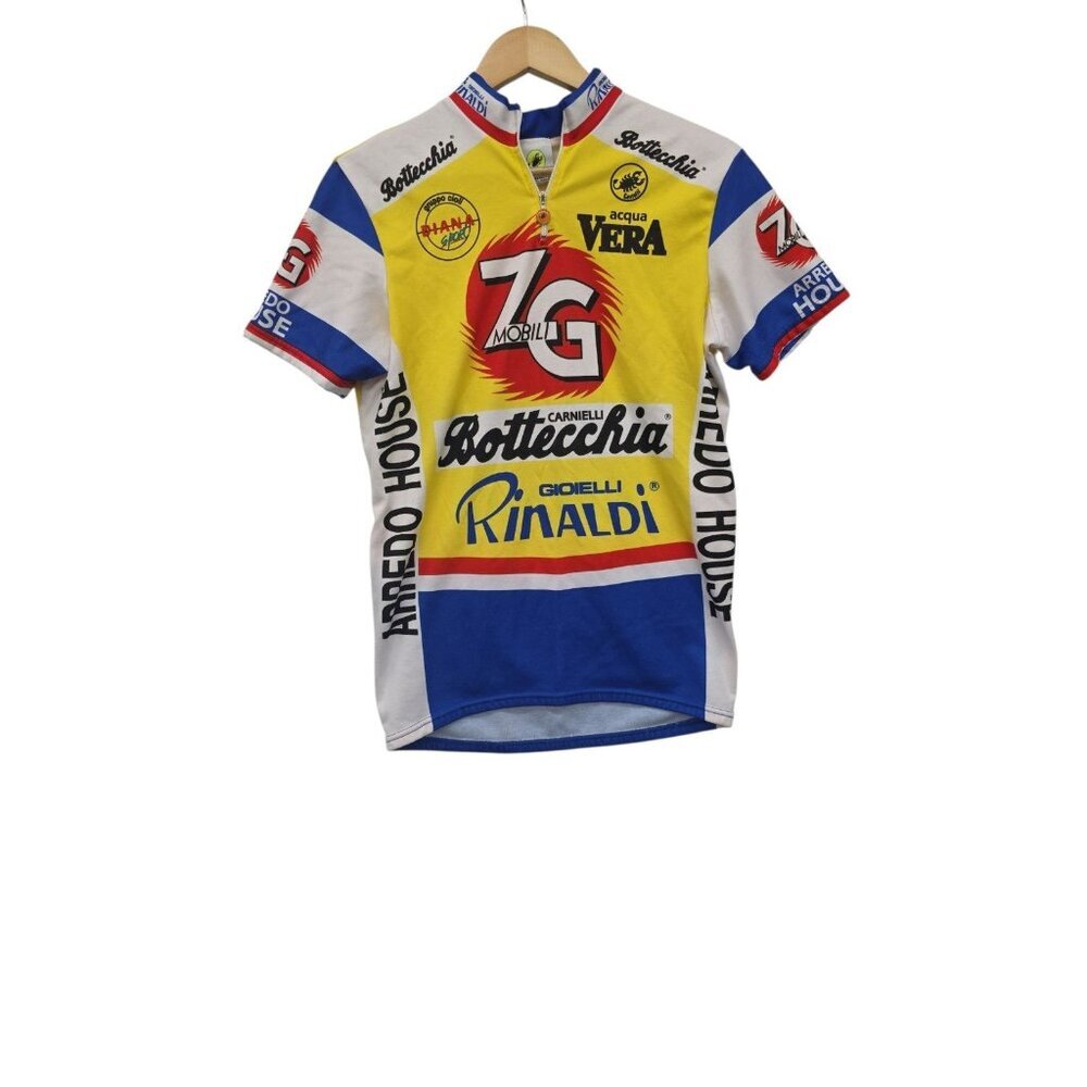 Vintage Castelli Vera Mobili Bottecchia Diana Sport Gruppo Cioli Rinaldi lrg